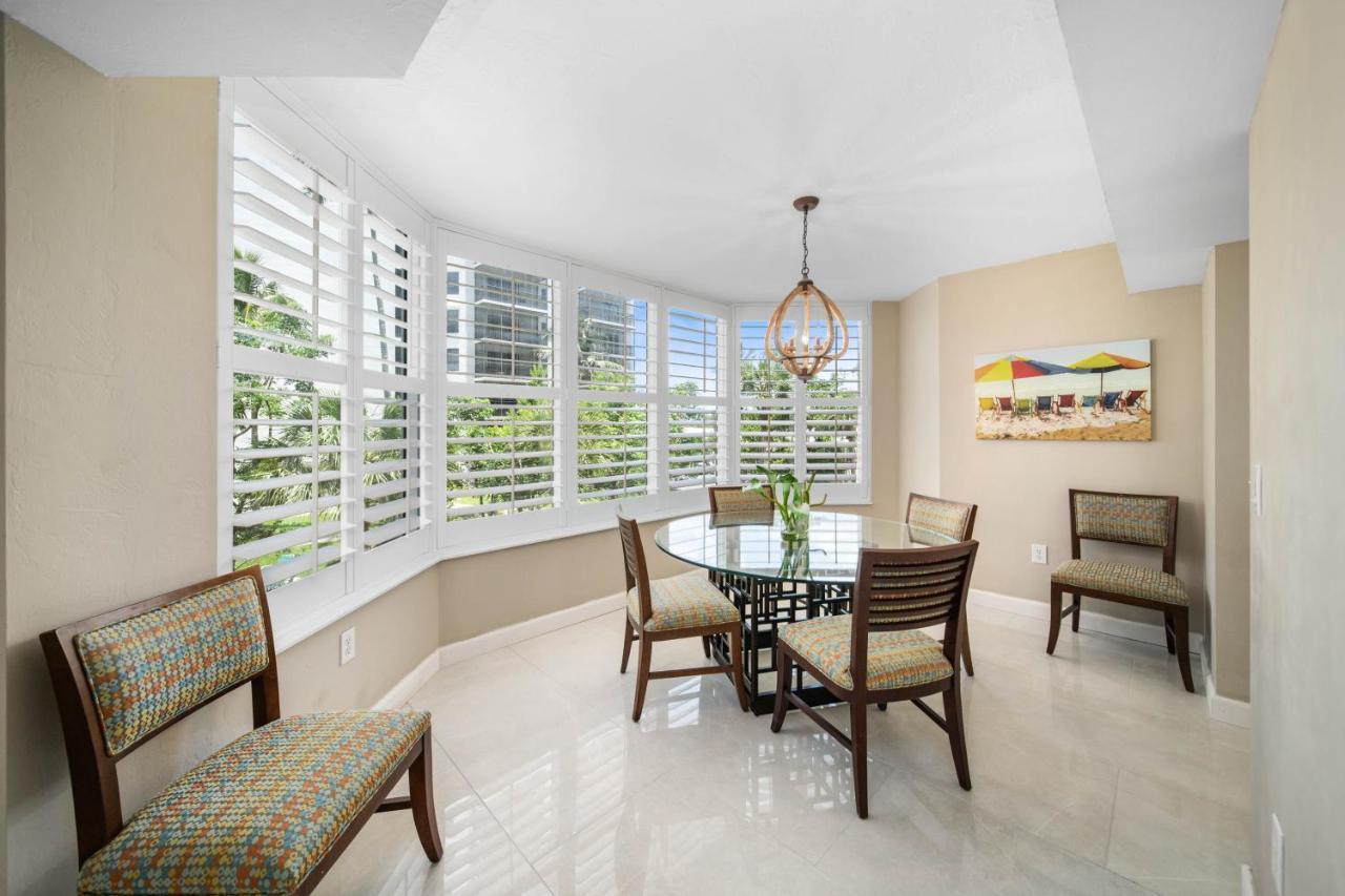 Gullwing Beach Front Resort Fort Myers Beach Eksteriør bilde