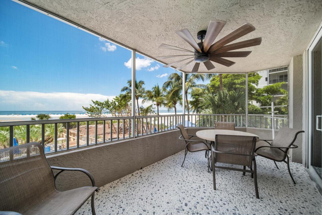 Gullwing Beach Front Resort Fort Myers Beach Eksteriør bilde