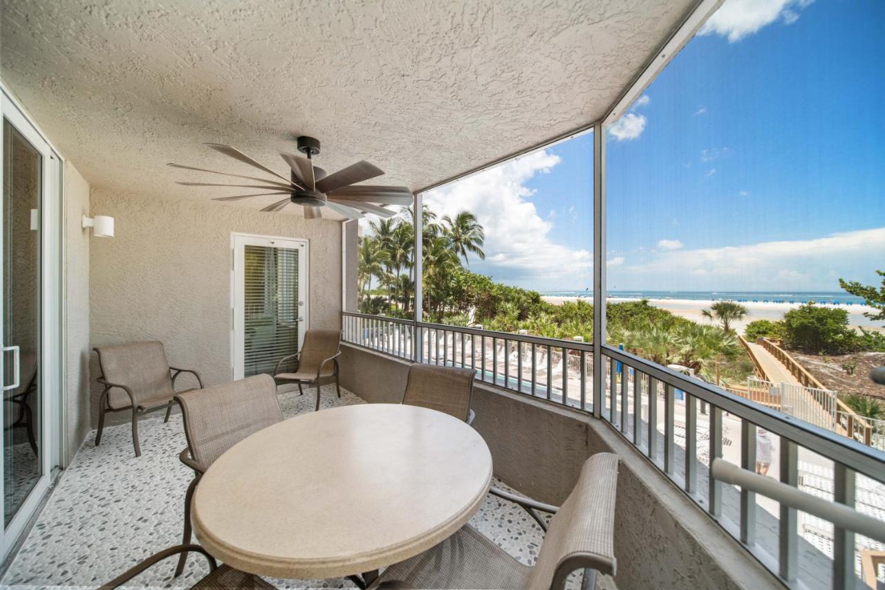 Gullwing Beach Front Resort Fort Myers Beach Eksteriør bilde
