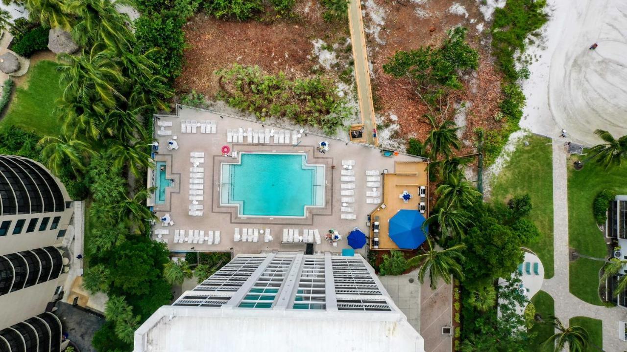 Gullwing Beach Front Resort Fort Myers Beach Eksteriør bilde