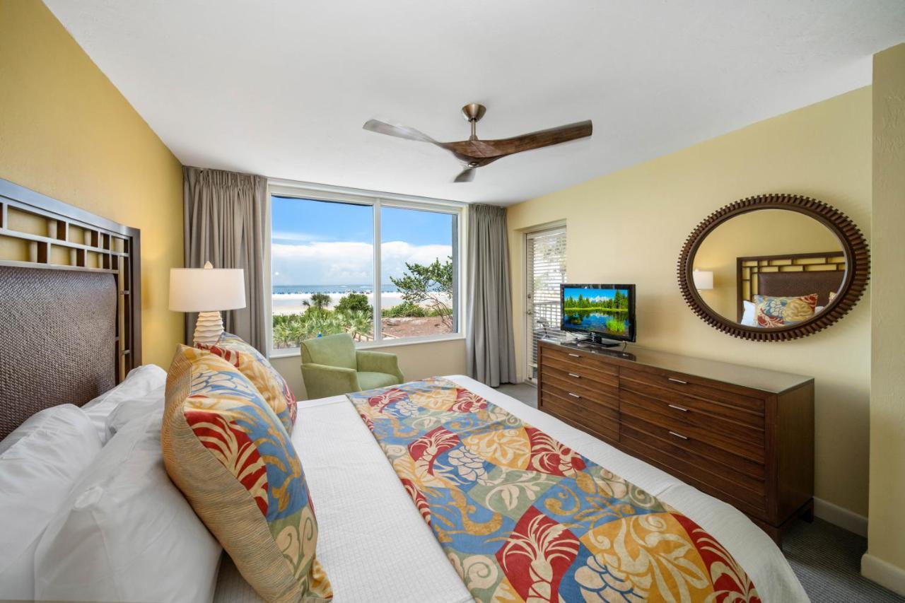 Gullwing Beach Front Resort Fort Myers Beach Eksteriør bilde