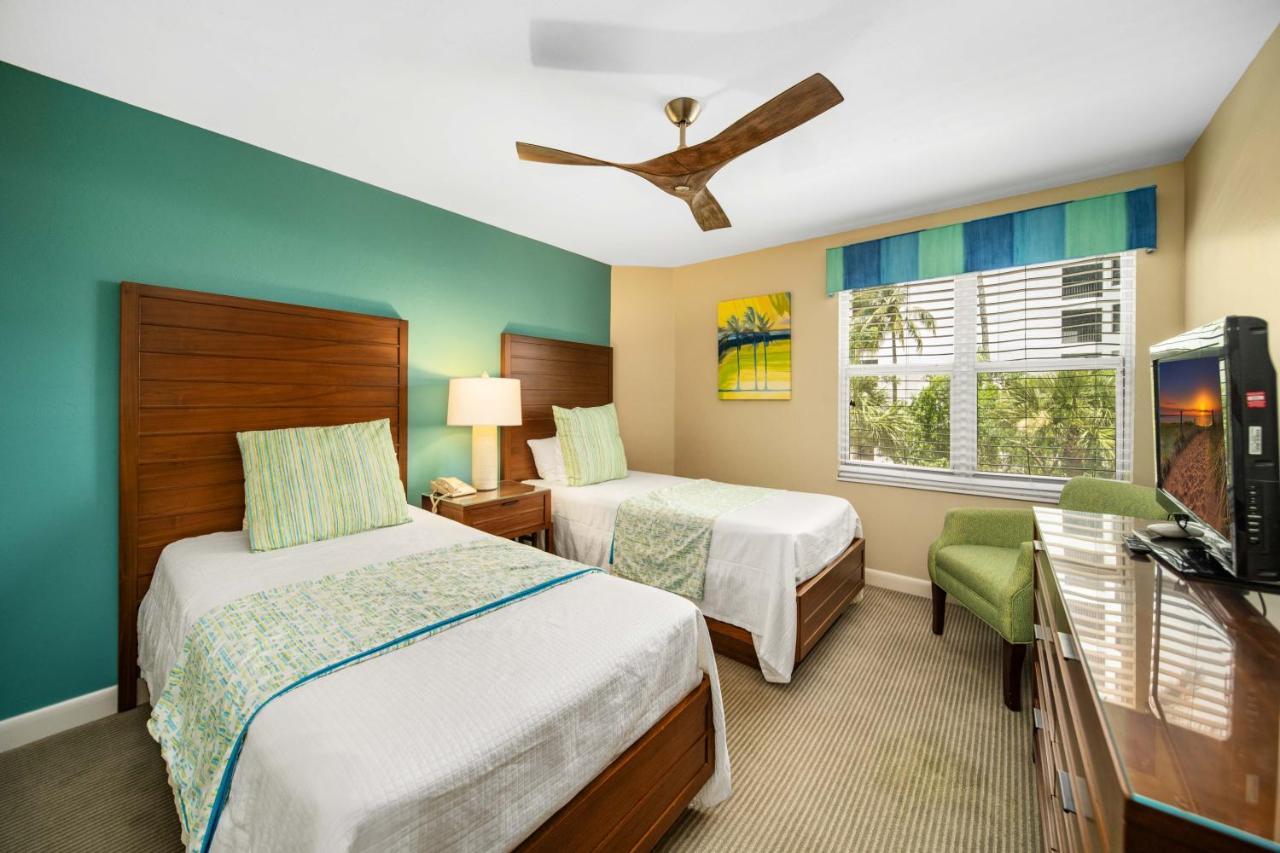 Gullwing Beach Front Resort Fort Myers Beach Eksteriør bilde
