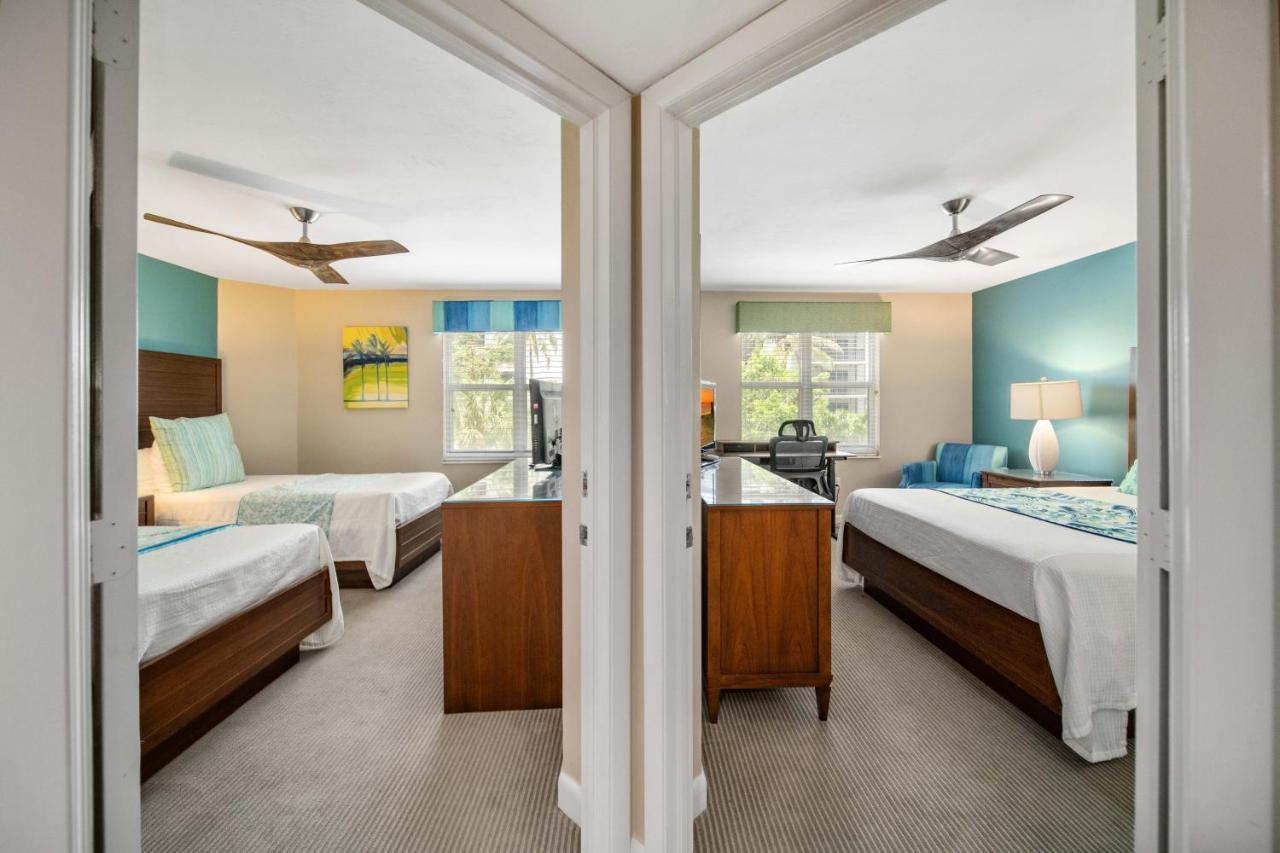 Gullwing Beach Front Resort Fort Myers Beach Eksteriør bilde