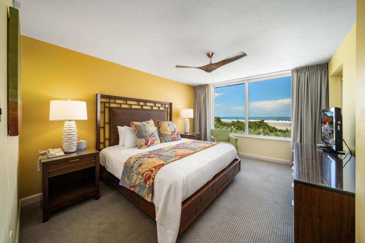 Gullwing Beach Front Resort Fort Myers Beach Eksteriør bilde