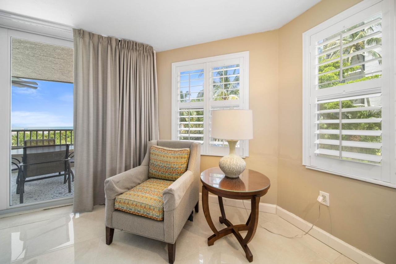 Gullwing Beach Front Resort Fort Myers Beach Eksteriør bilde