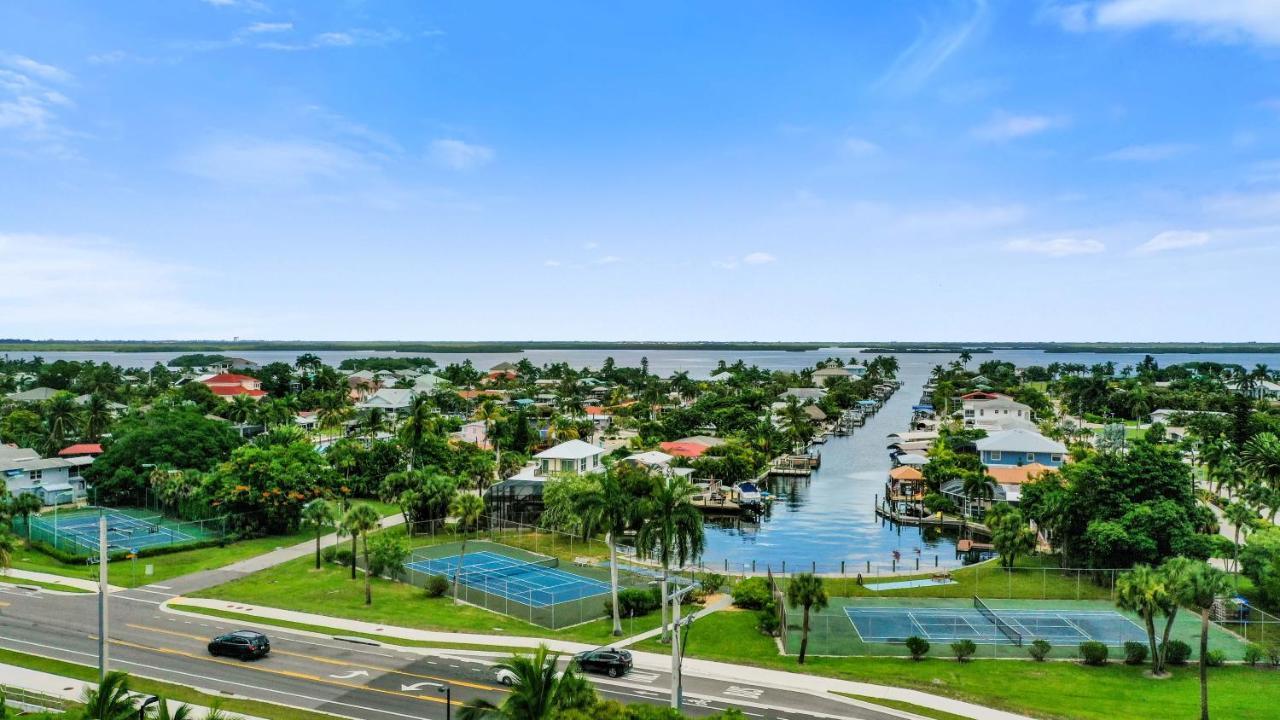 Gullwing Beach Front Resort Fort Myers Beach Eksteriør bilde