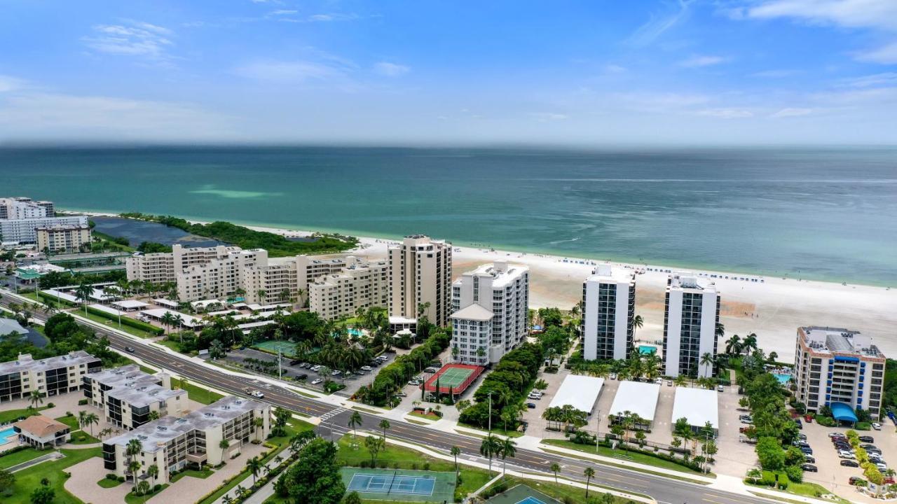 Gullwing Beach Front Resort Fort Myers Beach Eksteriør bilde