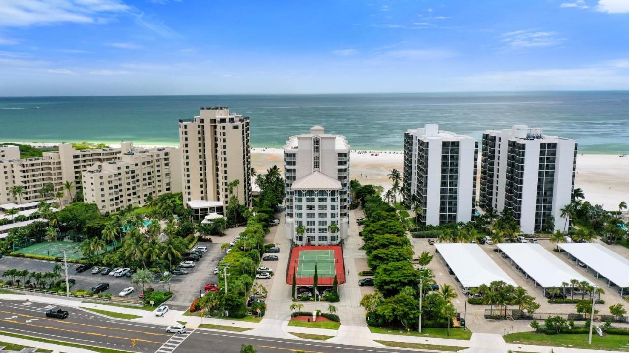Gullwing Beach Front Resort Fort Myers Beach Eksteriør bilde