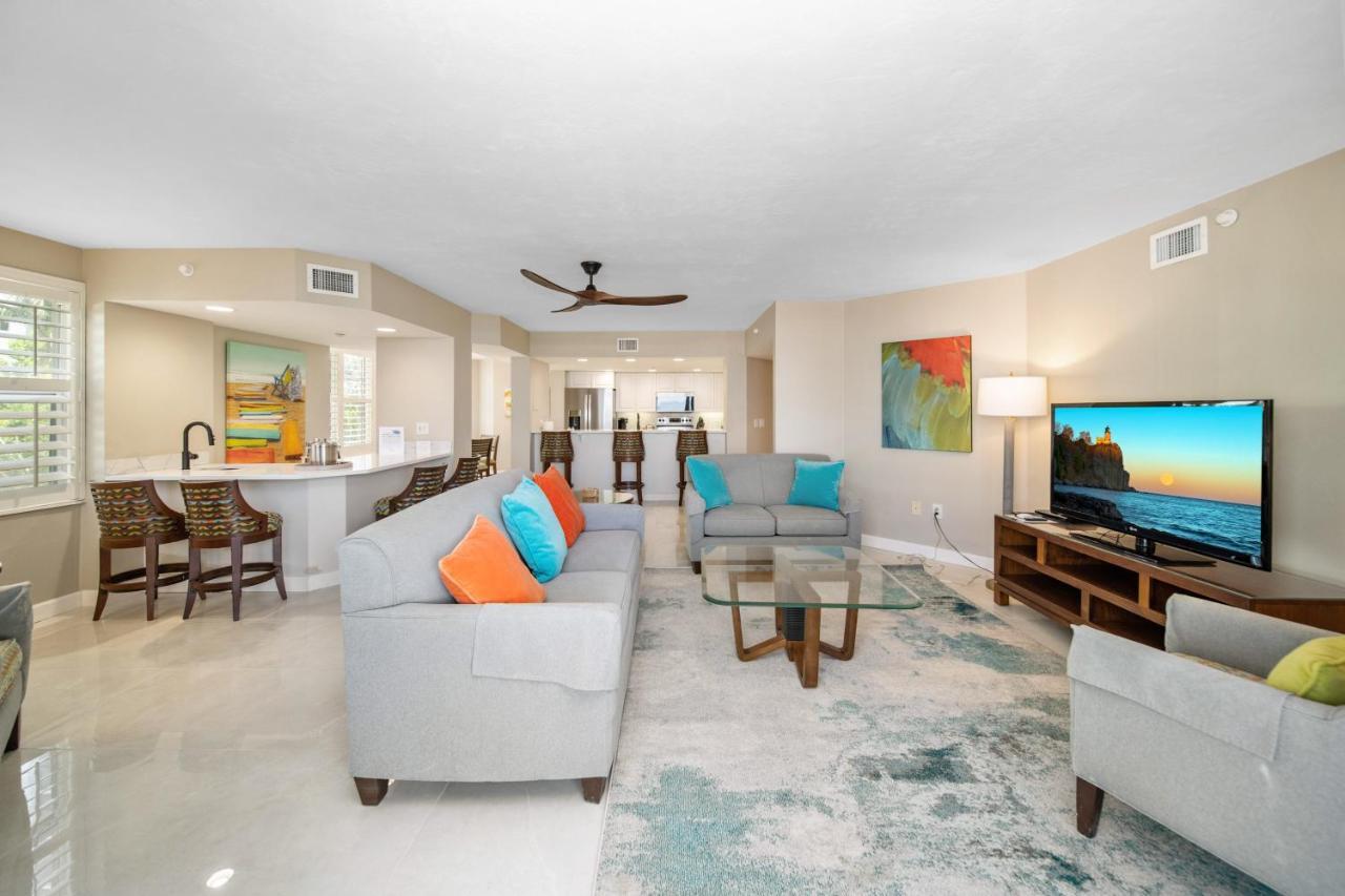 Gullwing Beach Front Resort Fort Myers Beach Eksteriør bilde