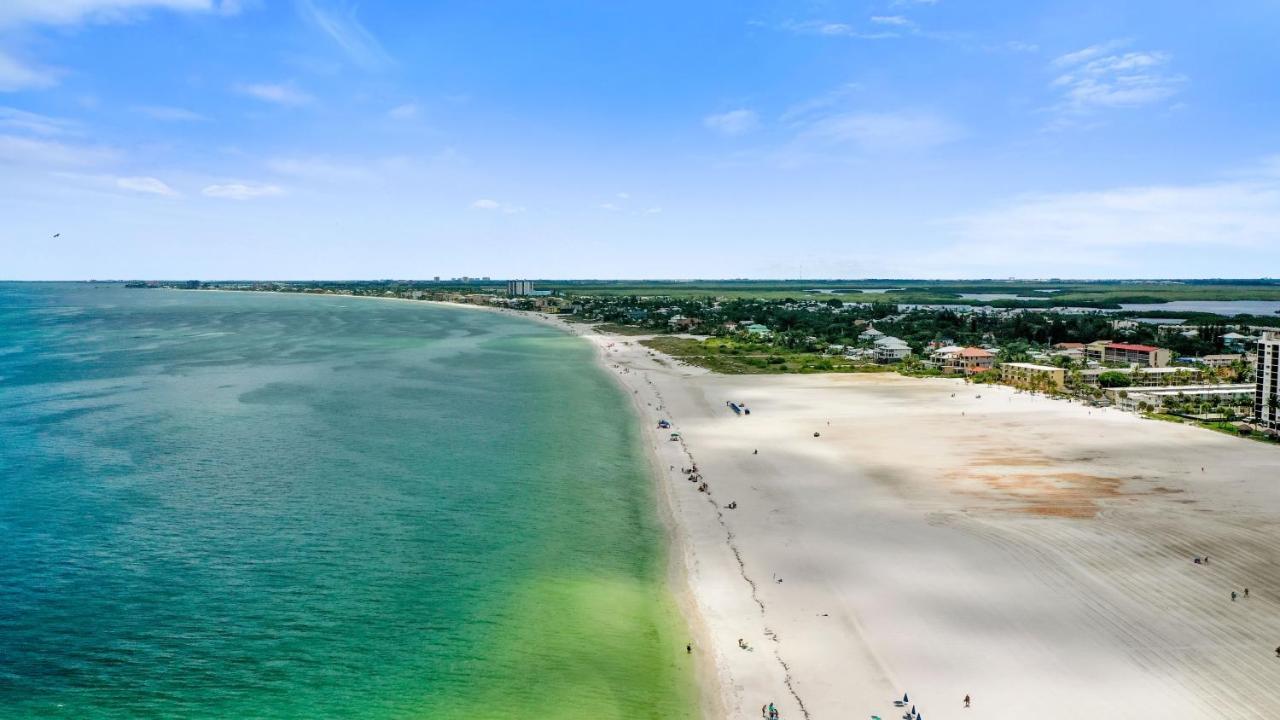 Gullwing Beach Front Resort Fort Myers Beach Eksteriør bilde
