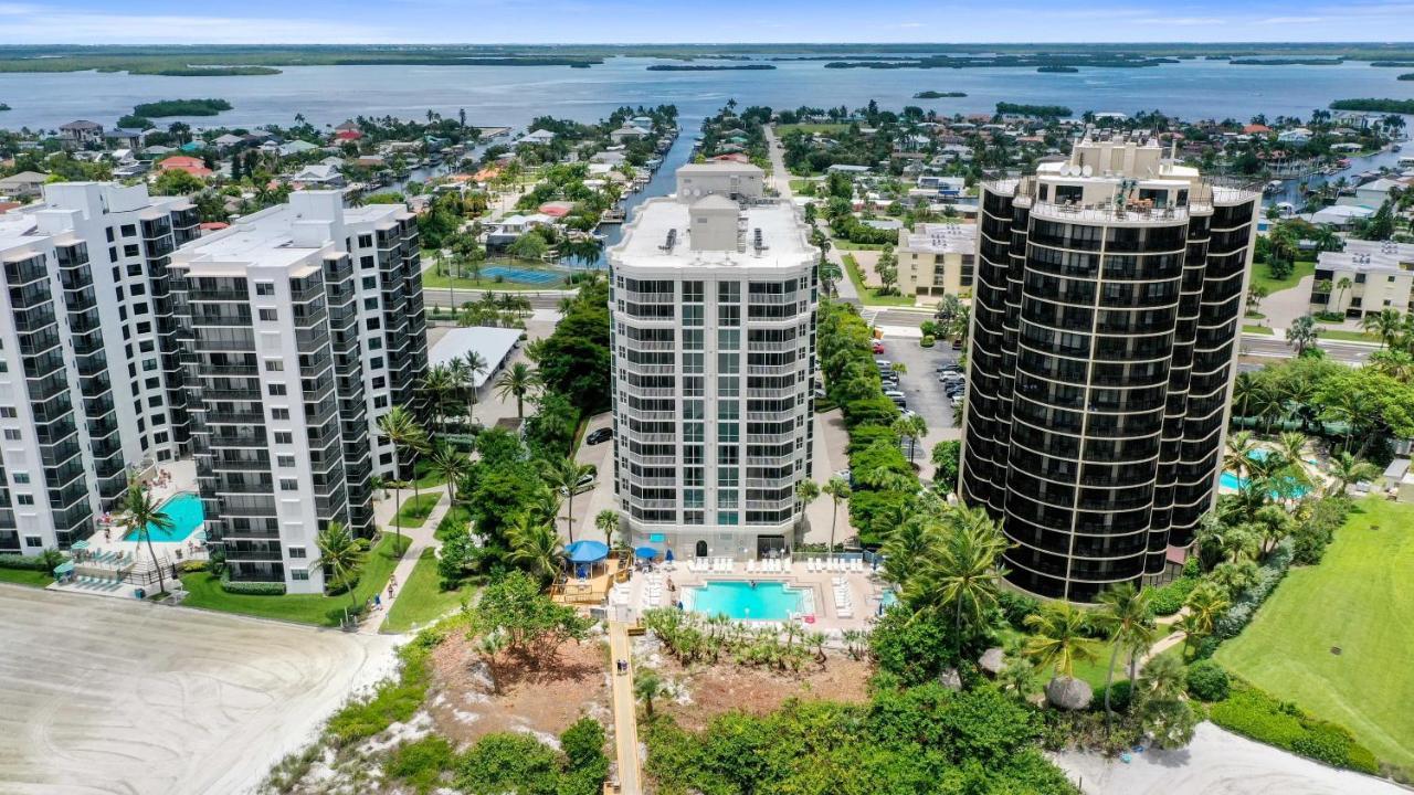 Gullwing Beach Front Resort Fort Myers Beach Eksteriør bilde