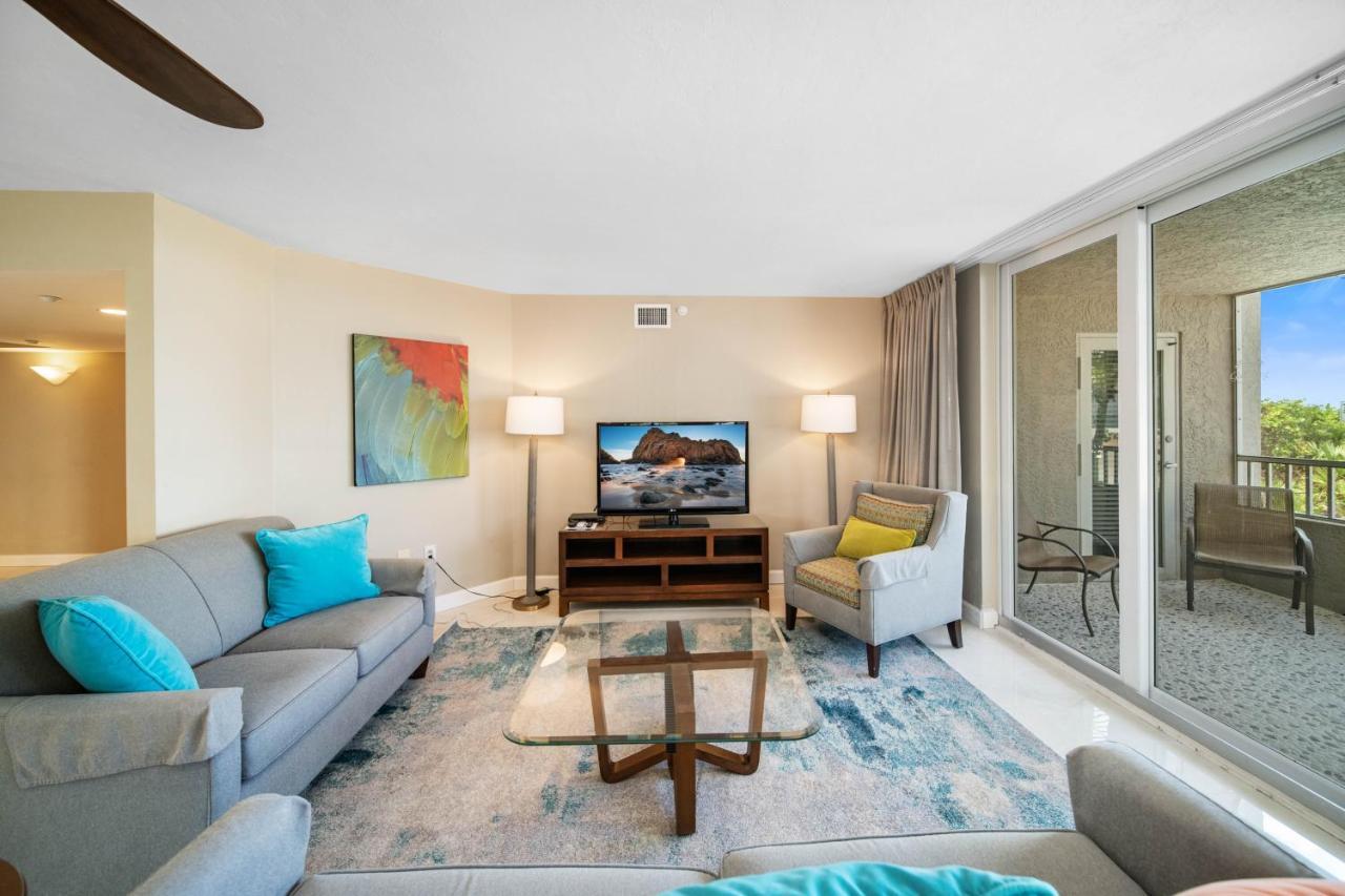 Gullwing Beach Front Resort Fort Myers Beach Eksteriør bilde